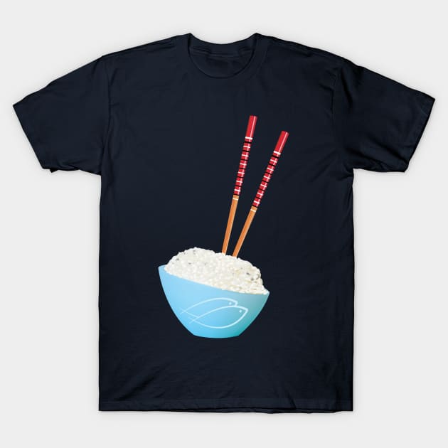 Sushi T-Shirt by SWON Design